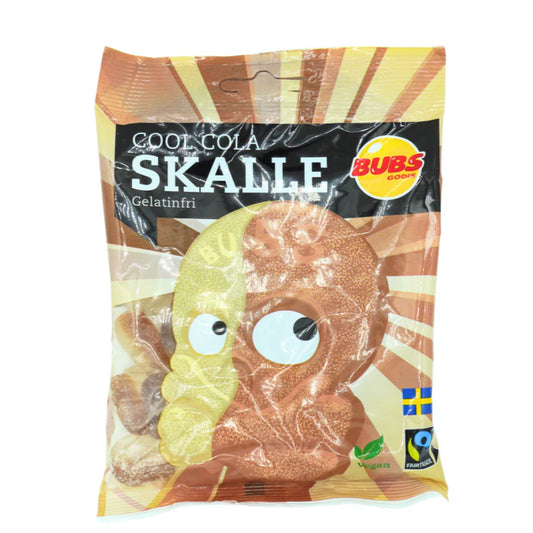 BUBS Cola Skulls Mini 90g