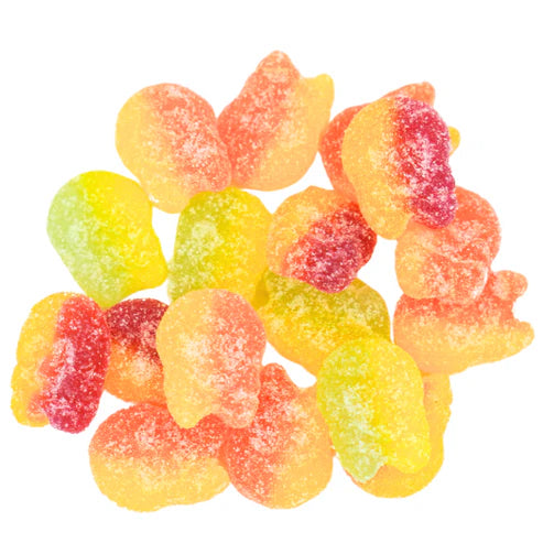 BUBS Sour Skulls Mini 90g