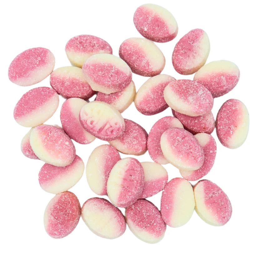 BUBS Strawberry Vanilla Ovals Mini 90g