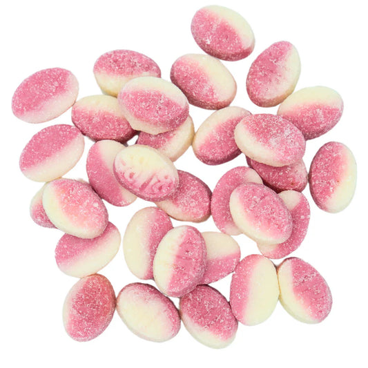 BUBS Strawberry Vanilla Ovals Mini 90g