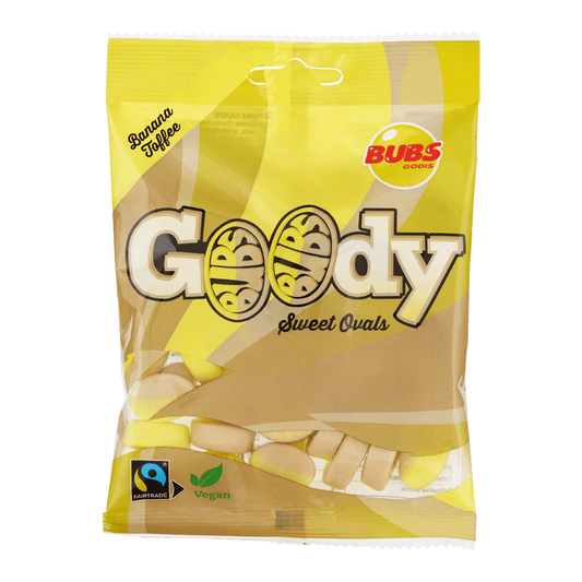 BUBS Banana Mini 90g
